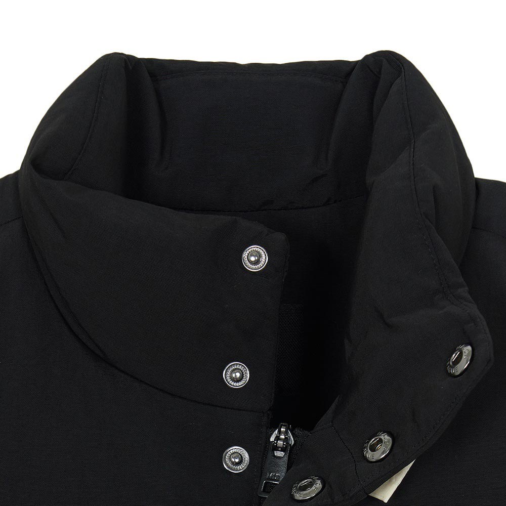 MLB 背後大Logo羽絨背心  Varsity系列 紐約洋基隊 (3ADVV0156-50BKS)