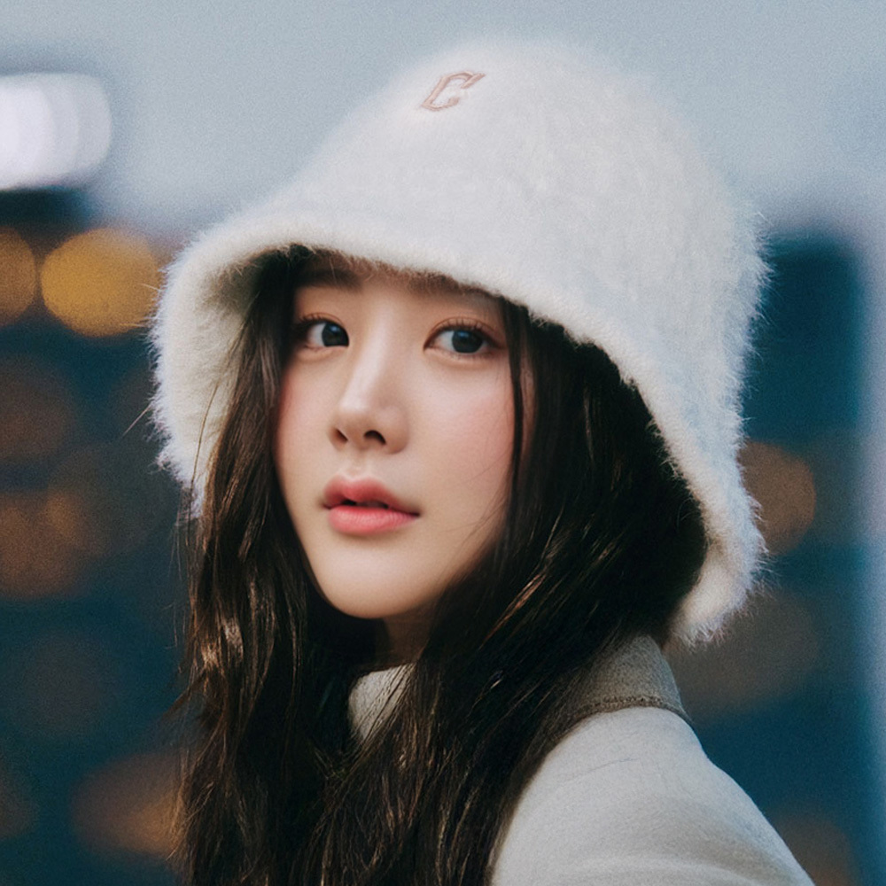 MLB 安哥拉兔毛圓頂漁夫帽 克里夫蘭守護者隊 (3AHTB0856-45CRD)