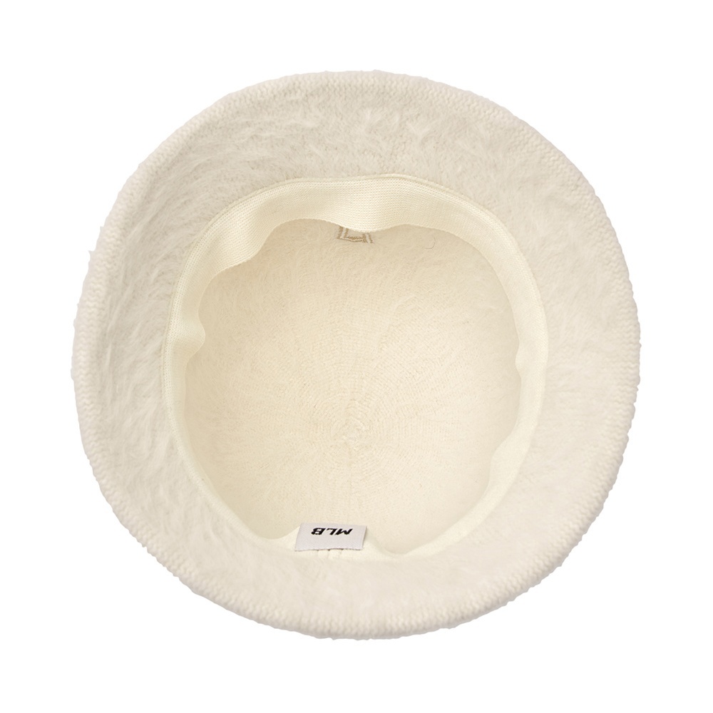 MLB 安哥拉兔毛圓頂漁夫帽 克里夫蘭守護者隊 (3AHTB0856-45CRD)