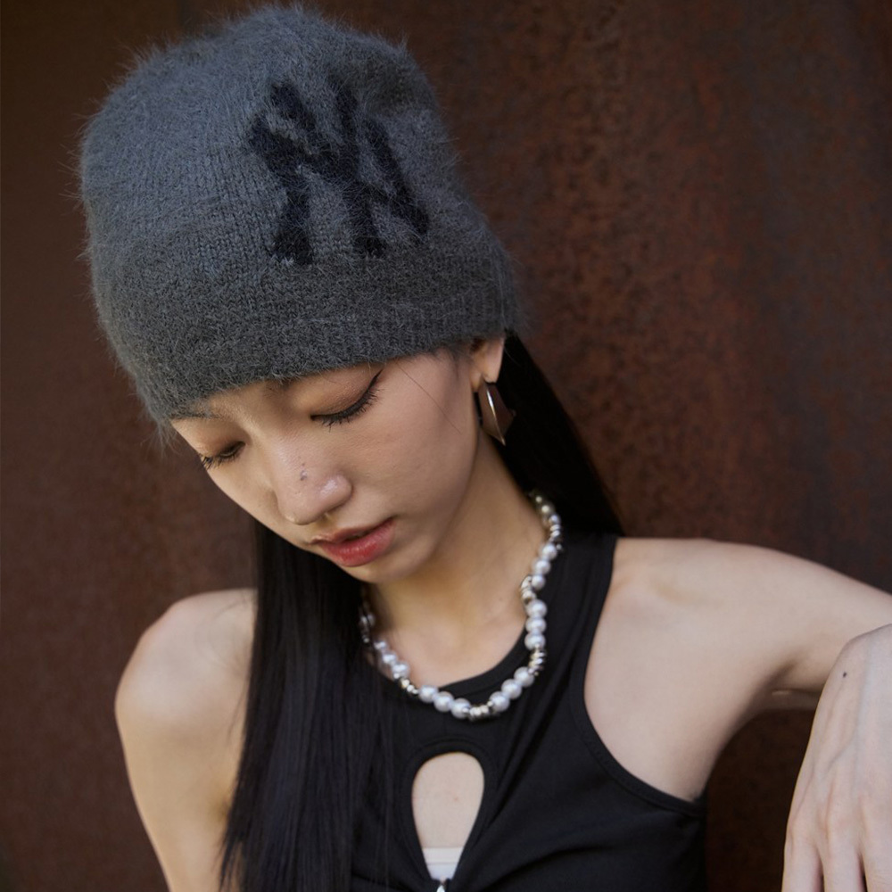 MLB 毛茸毛帽 Varsity系列 紐約洋基隊 (3ABNB0956-50CGS)