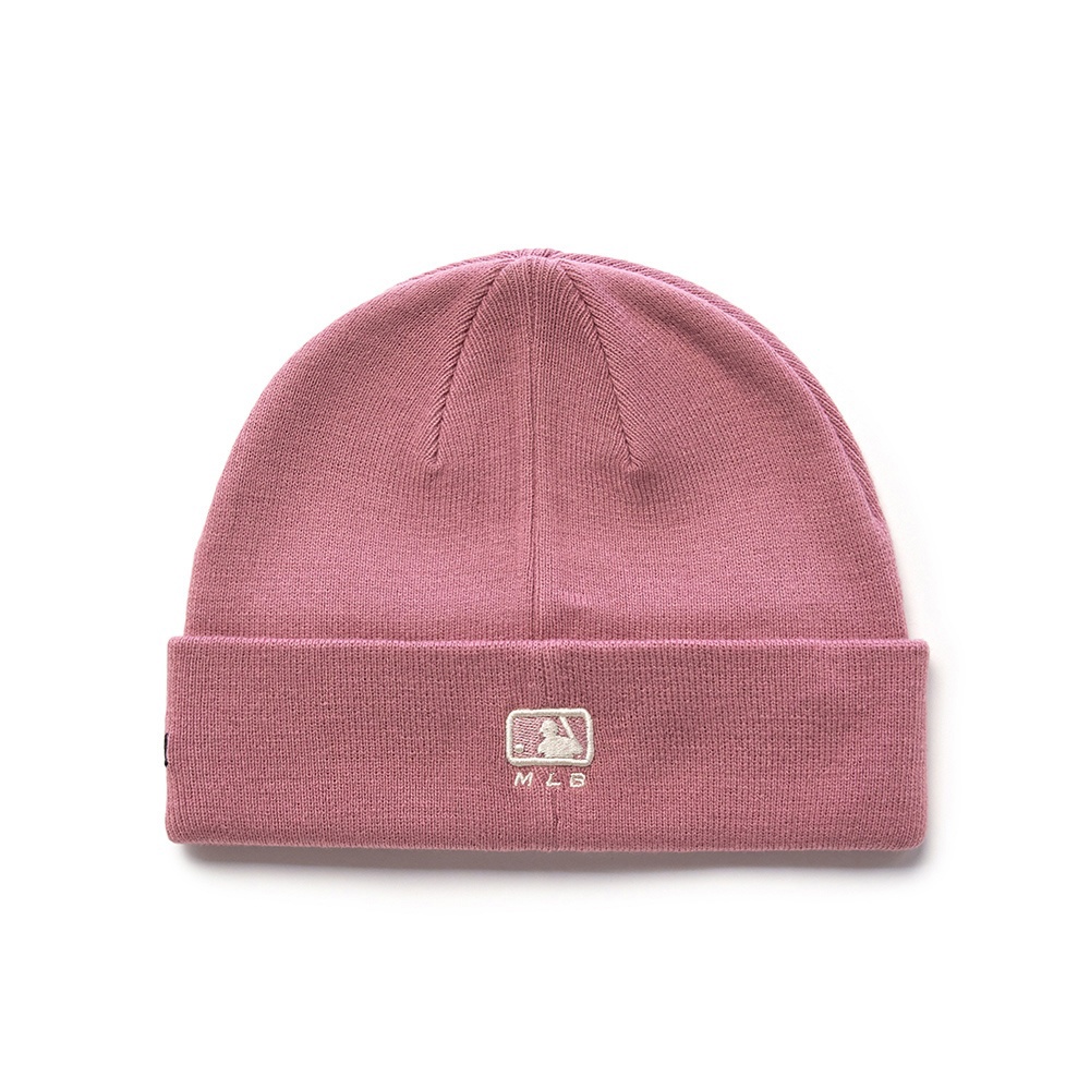 MLB 針織毛帽 Varsity系列 洛杉磯道奇隊 (3ABNV0456-07PKD)