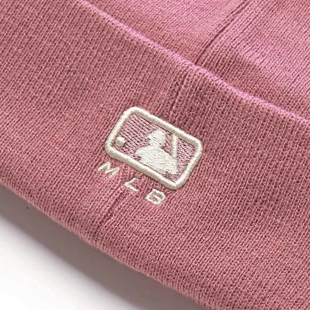 MLB 針織毛帽 Varsity系列 洛杉磯道奇隊 (3ABNV0456-07PKD)