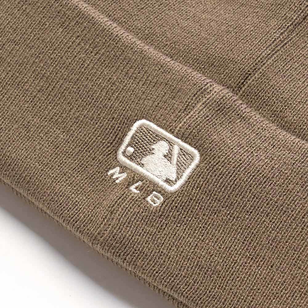 MLB 針織毛帽 Varsity系列 波士頓紅襪隊 (3ABNV0456-43BGD)