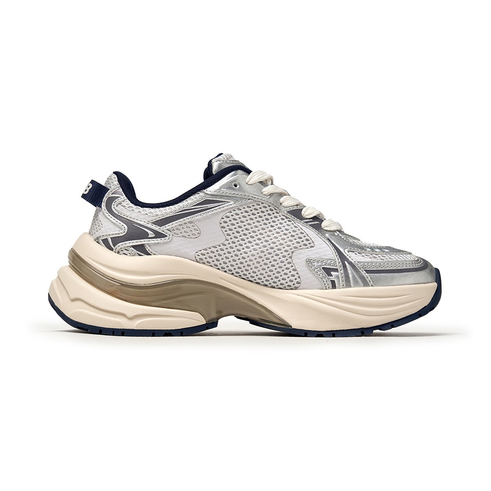 MLB 老爹鞋 運動休閒鞋 Curve Runner系列 紐約洋基隊 (3ARNSPL4N-50GRL)