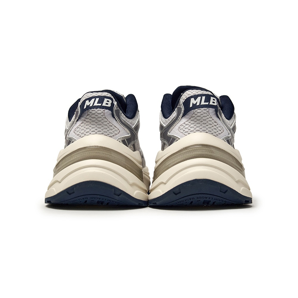 MLB 老爹鞋 運動休閒鞋 Curve Runner系列 紐約洋基隊 (3ARNSPL4N-50GRL)