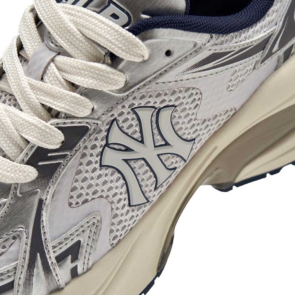 MLB 老爹鞋 運動休閒鞋 Curve Runner系列 紐約洋基隊 (3ARNSPL4N-50GRL)