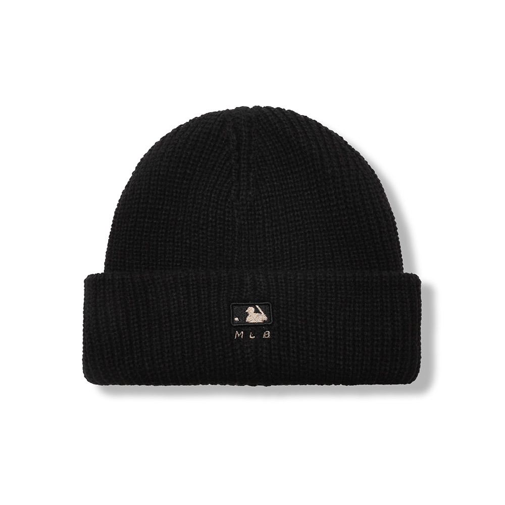 MLB 針織毛帽 Jelly Beanie 洛杉磯道奇隊 (3ABNM0756-07GOS)【EC限定】