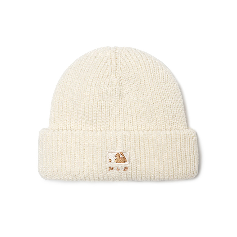 MLB 針織毛帽 Jelly Beanie 紐約洋基隊 (3ABNM0756-50CRS)【EC限定】