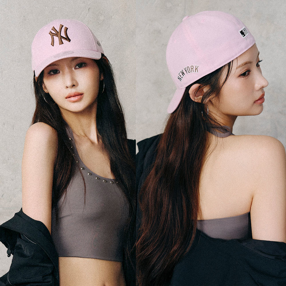 MLB 硬頂棒球帽 全封帽 紐約洋基隊 (3ACPBB15N-50MAM)