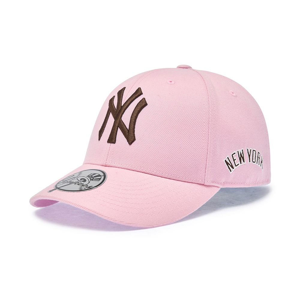 MLB 硬頂棒球帽 全封帽 紐約洋基隊 (3ACPBB15N-50MAM)