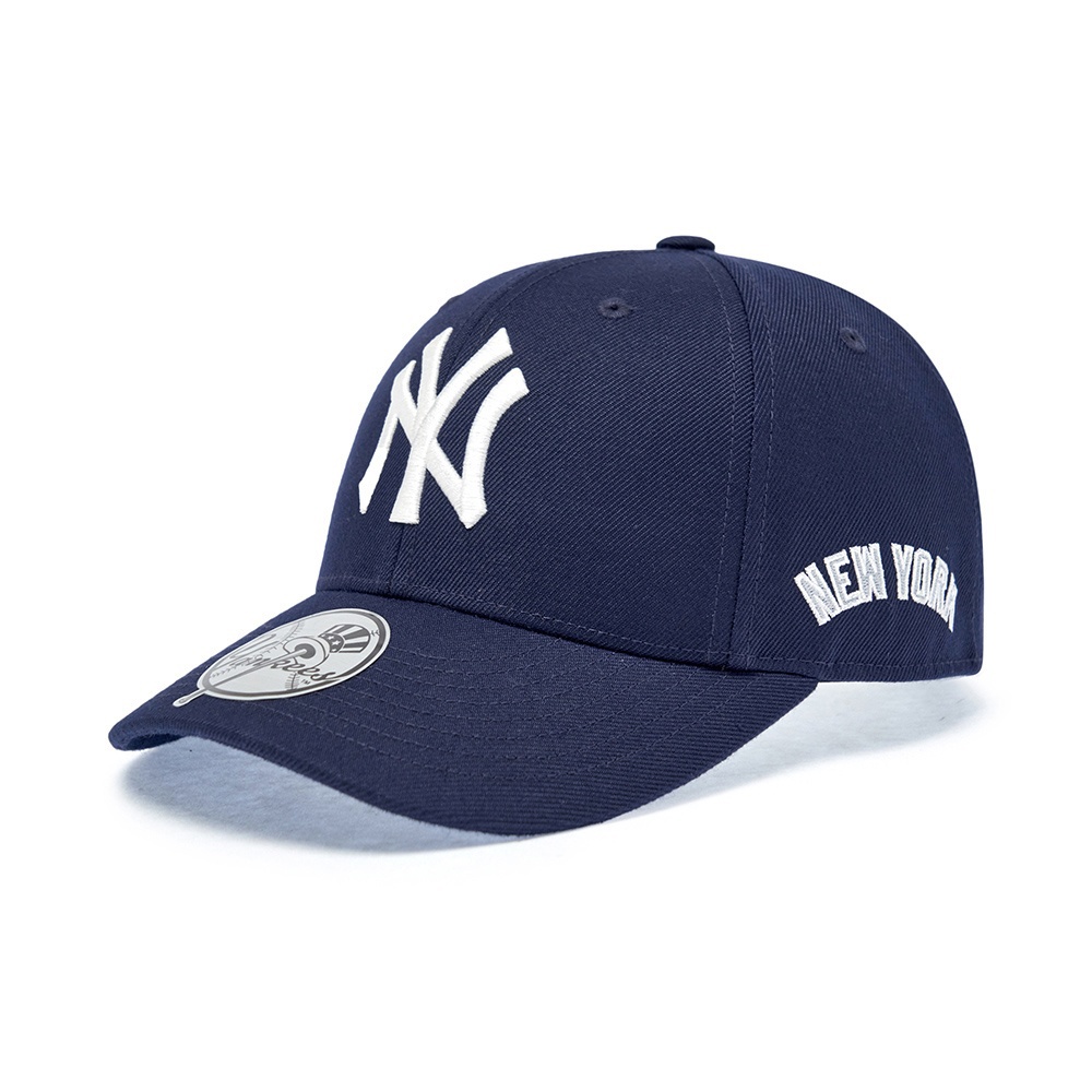 MLB 硬頂棒球帽 全封帽 紐約洋基隊 (3ACPBB15N-50NYS)