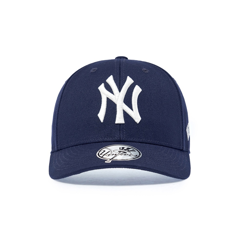 MLB 硬頂棒球帽 全封帽 紐約洋基隊 (3ACPBB15N-50NYS)