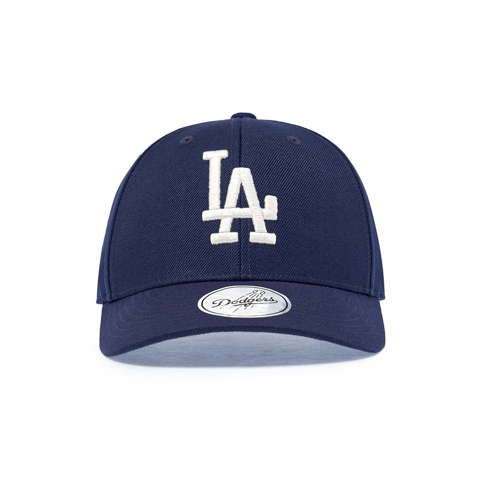 MLB 硬頂棒球帽 全封帽 洛杉磯道奇隊 (3ACPBB25N-07NYS)