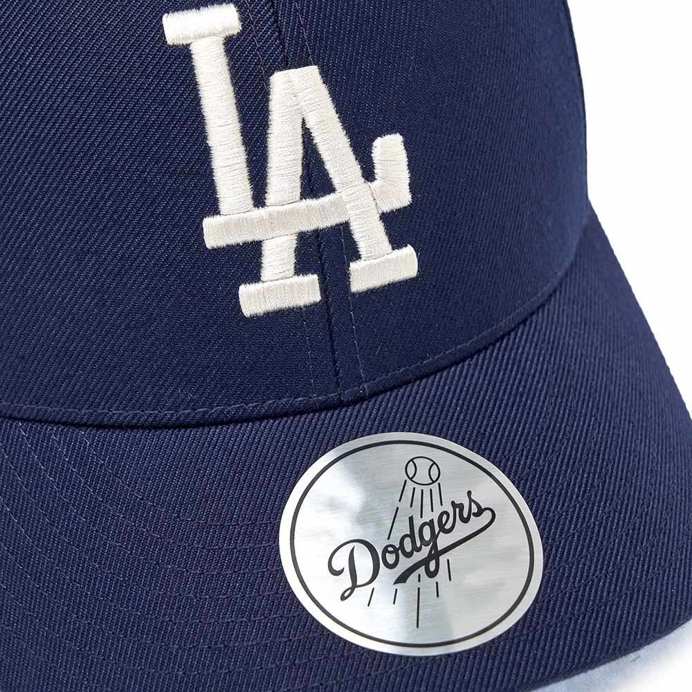 MLB 硬頂棒球帽 全封帽 洛杉磯道奇隊 (3ACPBB25N-07NYS)