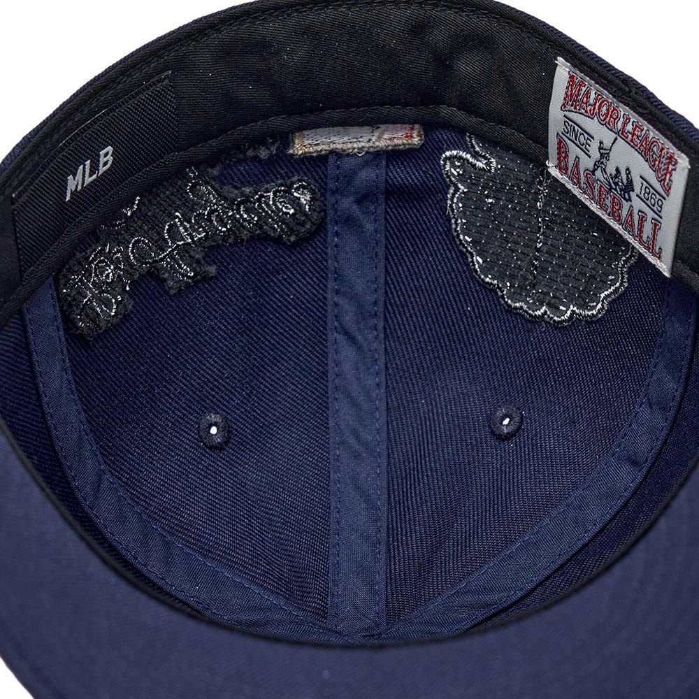 MLB 硬頂棒球帽 全封帽 洛杉磯道奇隊 (3ACPBB25N-07NYS)