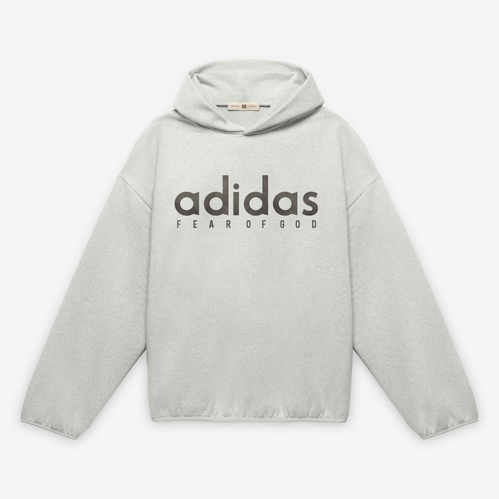 Adidas FEAR OF GOD ATHLETICS 連帽上衣｜為你介紹 of 棉－威勁運動用品