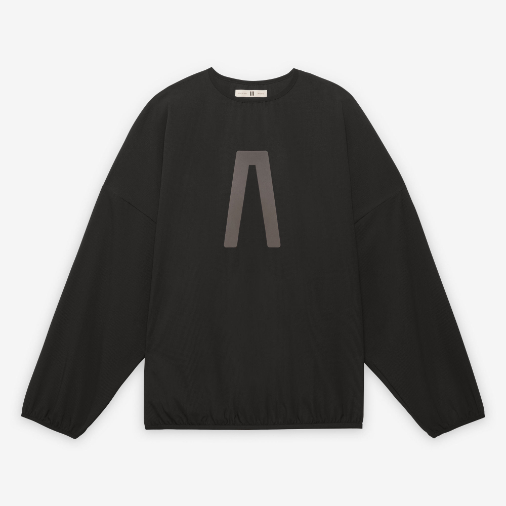 Adidas FEAR OF GOD ATHLETICS MELTAWAY 長袖上衣｜圓領上衣－运动品牌专卖