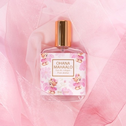 【OHANA MAHAALO】有貝兒來 輕香水30ml