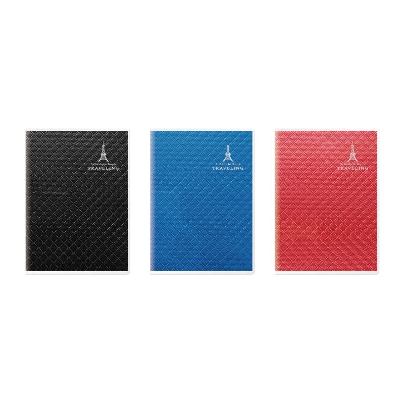 明鍠 2026年 風尚平裝日誌 16K(隨機出貨)