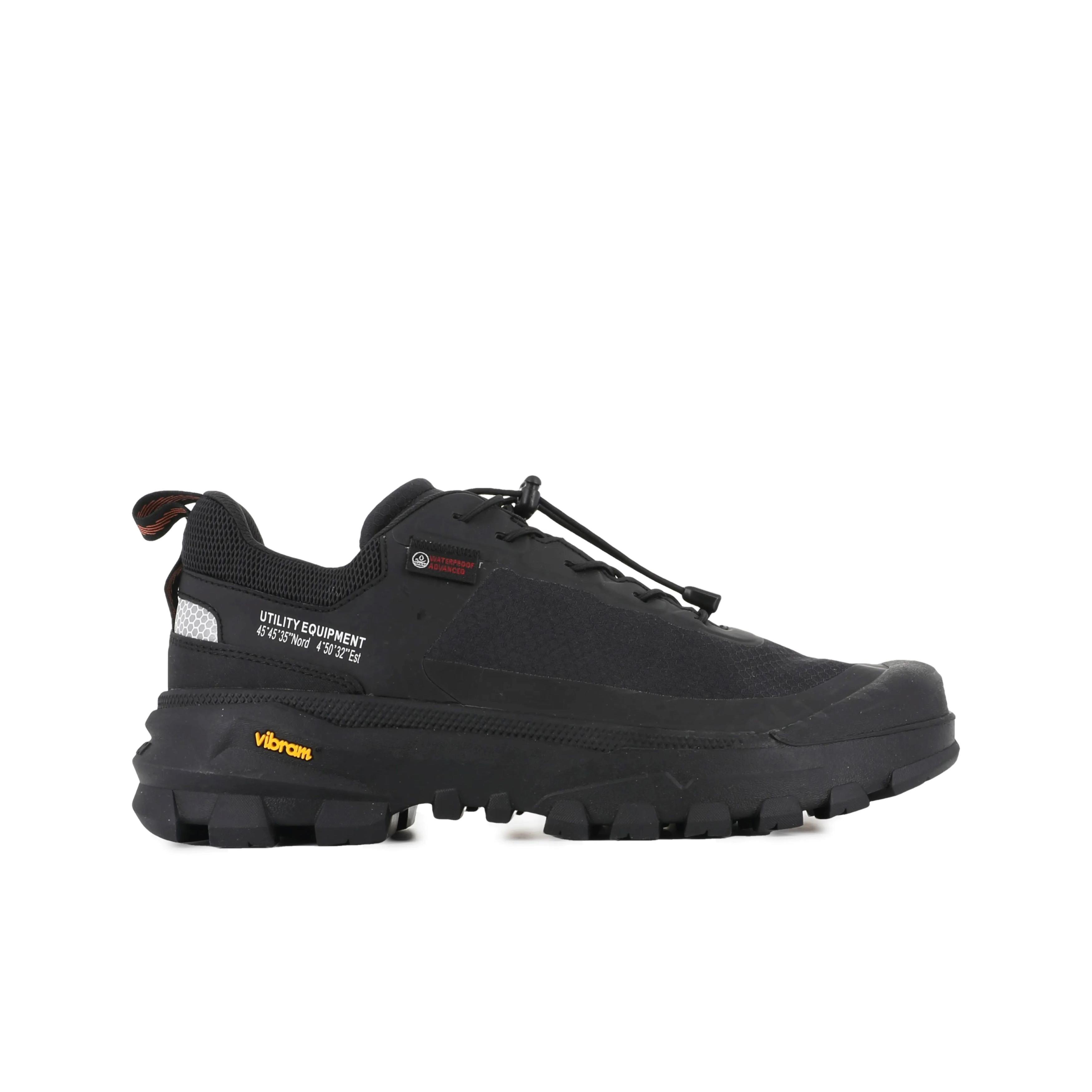 【PALLADIUM】滿3000折300↘PALLARIDER LO TX WPA 防水鞋 (永夜黑)