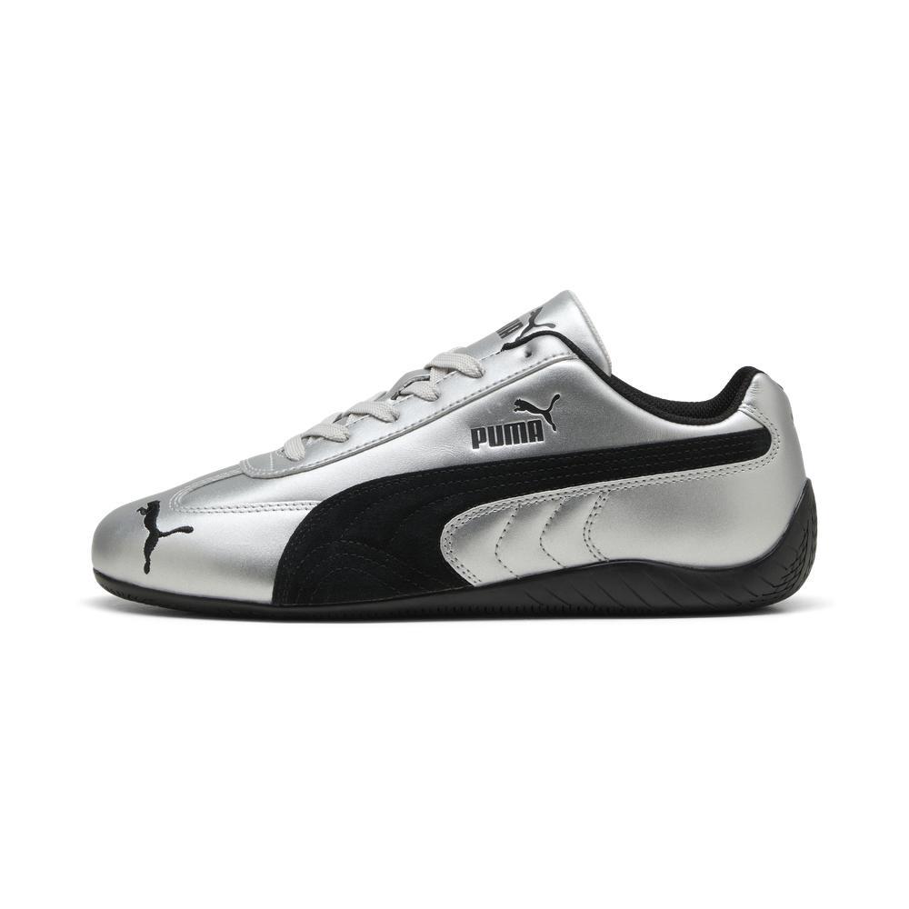 PUMA Speedcat Metallic 賽車運動鞋 男女共同
