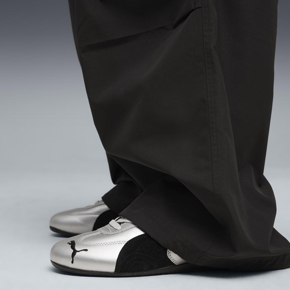 PUMA Speedcat Metallic 賽車運動鞋 男女共同