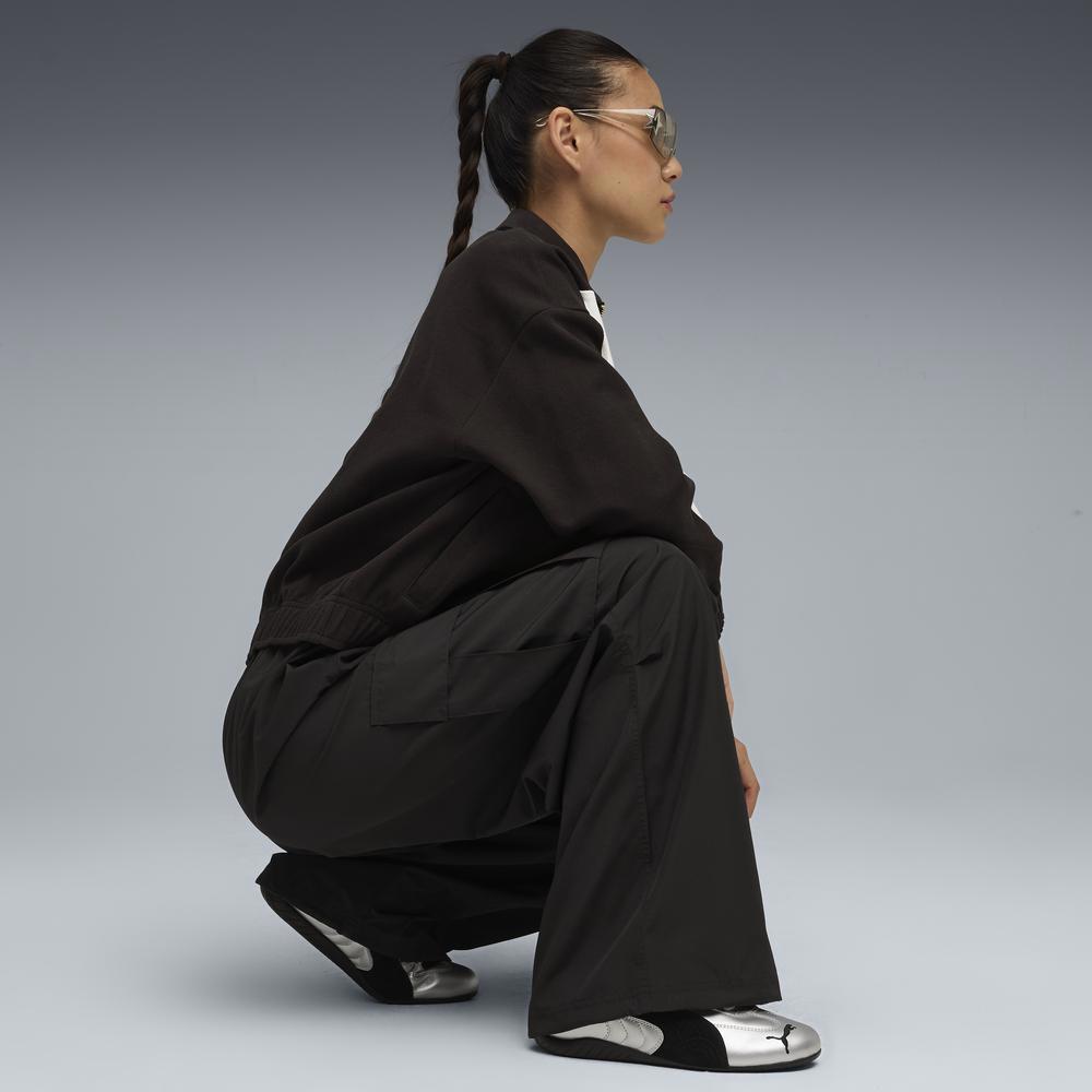 PUMA Speedcat Metallic 賽車運動鞋 男女共同