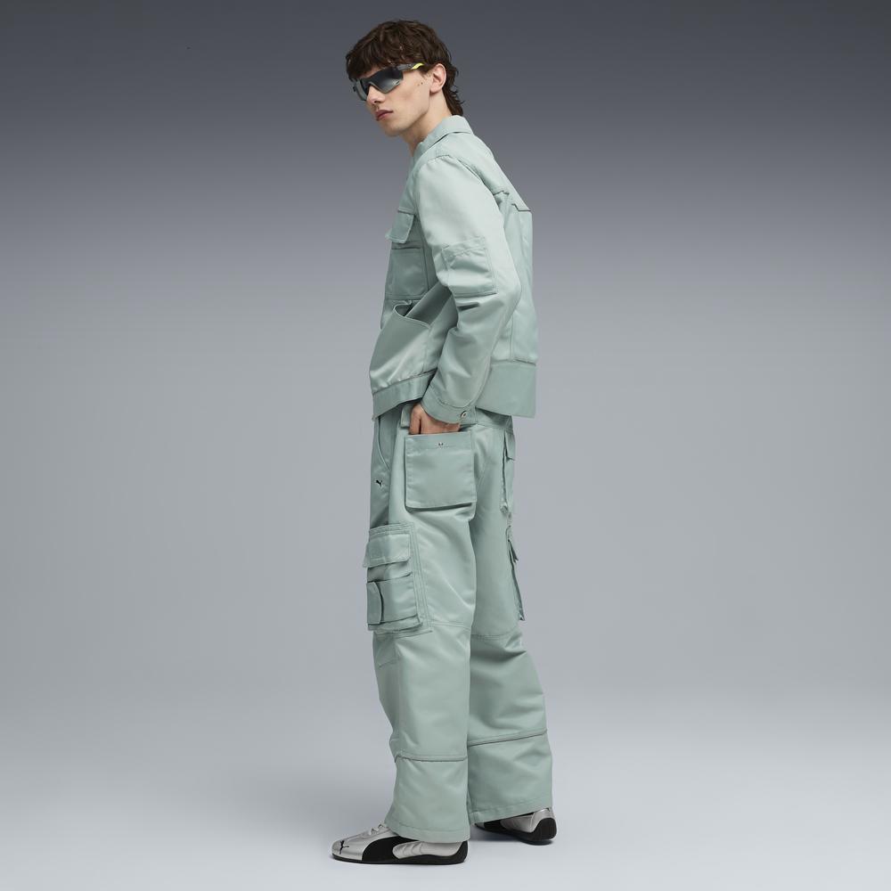 PUMA Speedcat Metallic 賽車運動鞋 男女共同