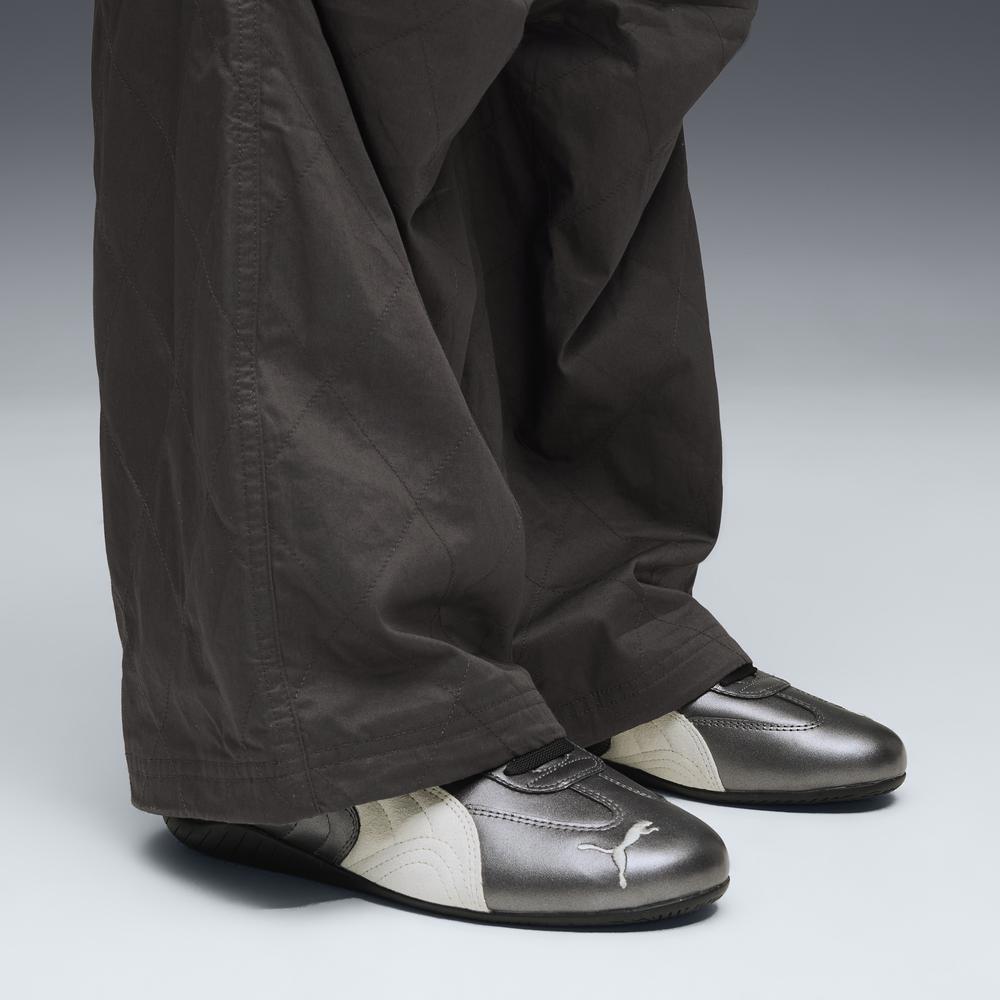 PUMA Speedcat Metallic 賽車運動鞋 男女共同