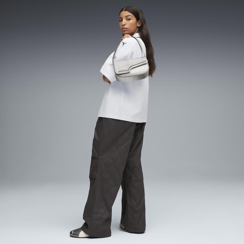 PUMA Speedcat Metallic 賽車運動鞋 男女共同