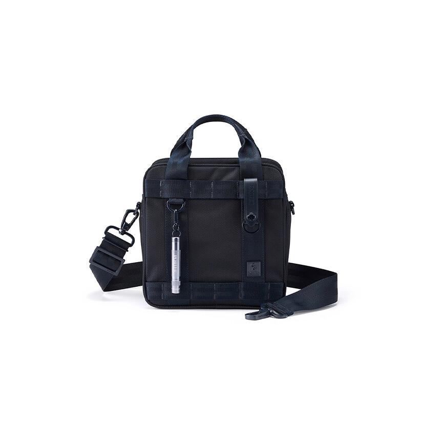 【PORTER INTERNATIONAL】NEW HEAT 手提包11796-22405 (深藍色)