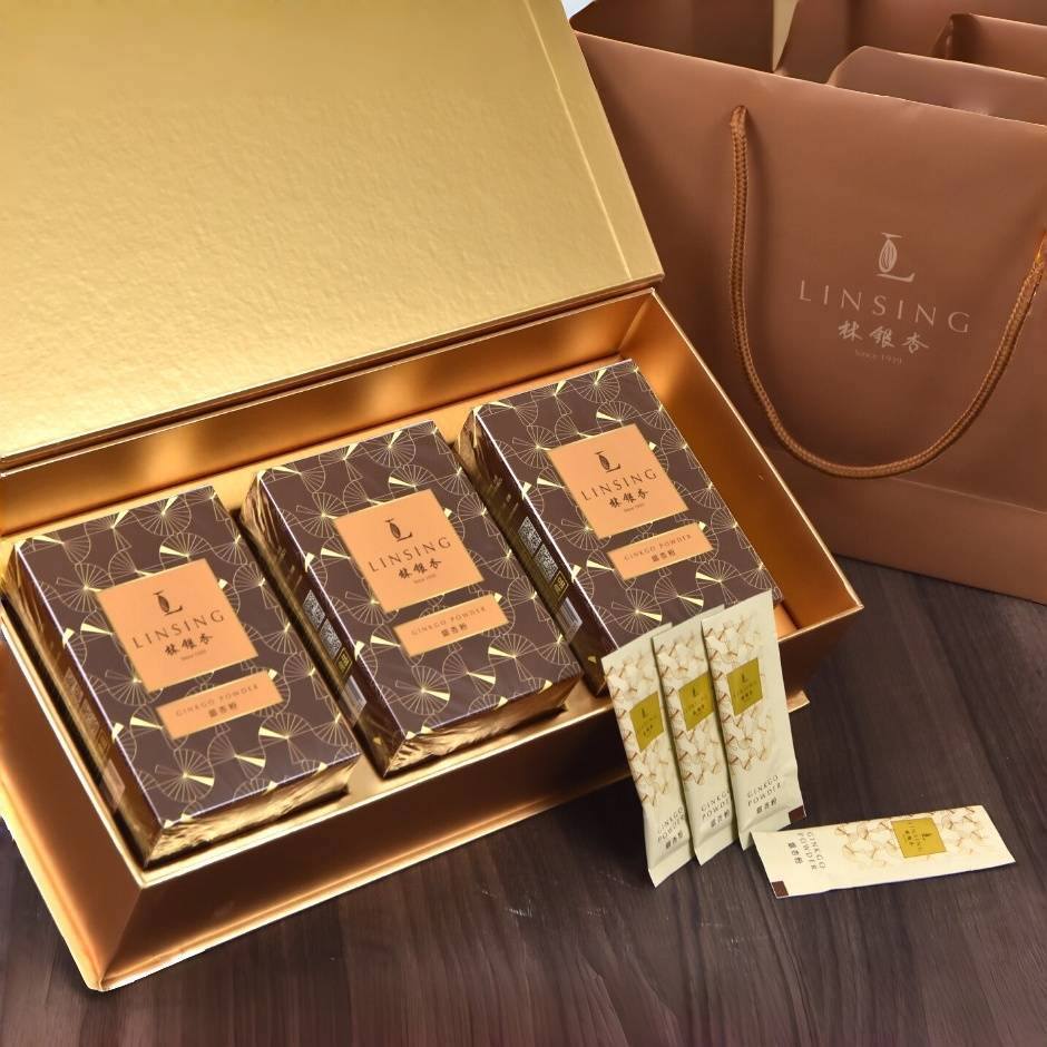 最新商品- 林銀杏LINSING