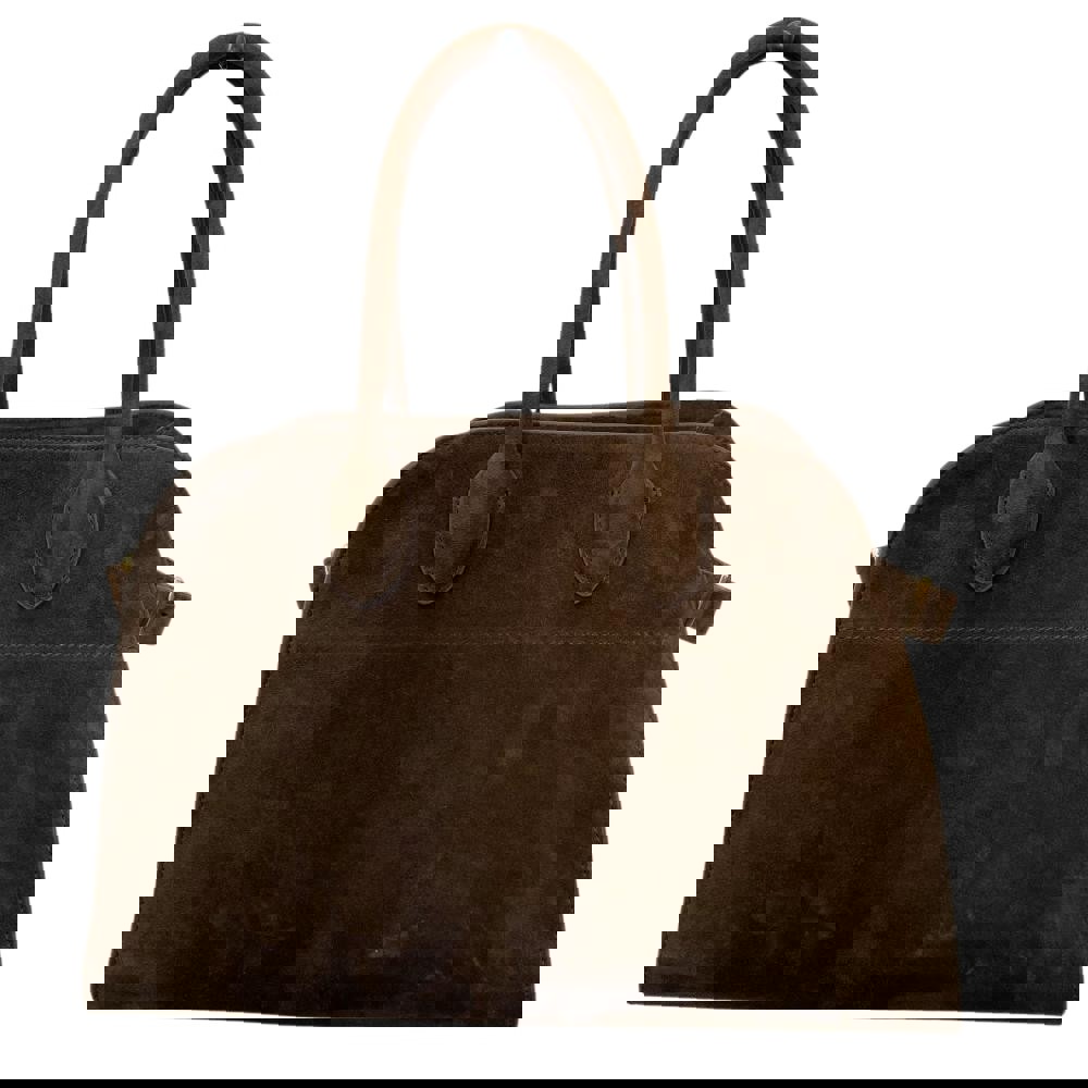 【忠孝敦化收購專門店】THE ROW/側背包//