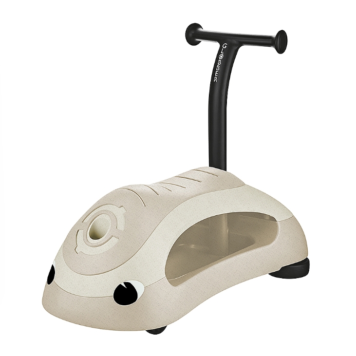 GLOBBER WALK N' ROLL 2合1 學步嚕嚕車