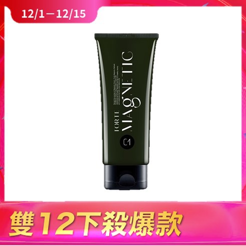 FORTE Magnetic C1清爽護髮素150g
