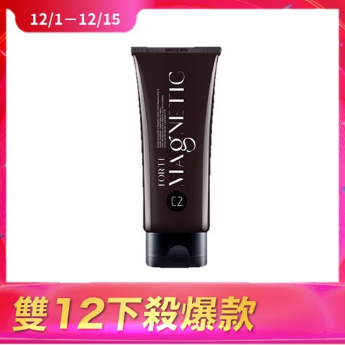 FORTE Magnetic C2滋潤護髮素150g