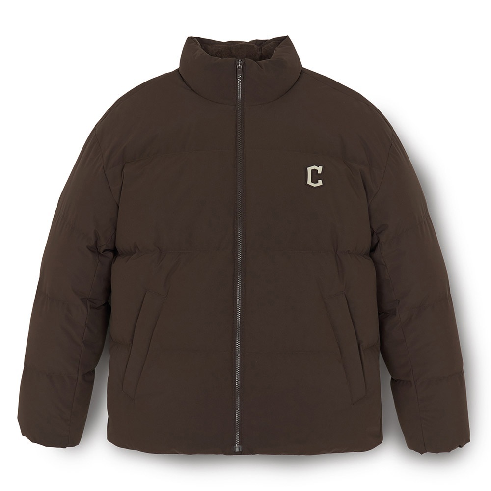 MLB 羽絨外套 克里夫蘭守護者隊 (3ADJB2056-45BRS)