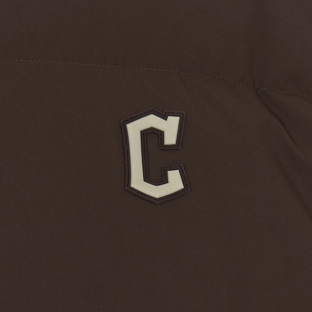 MLB 羽絨外套 克里夫蘭守護者隊 (3ADJB2056-45BRS)