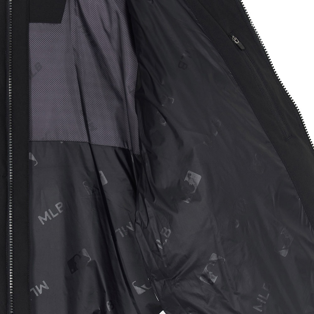 MLB 羽絨外套 紐約洋基隊 (3ADJB2056-50BKS)