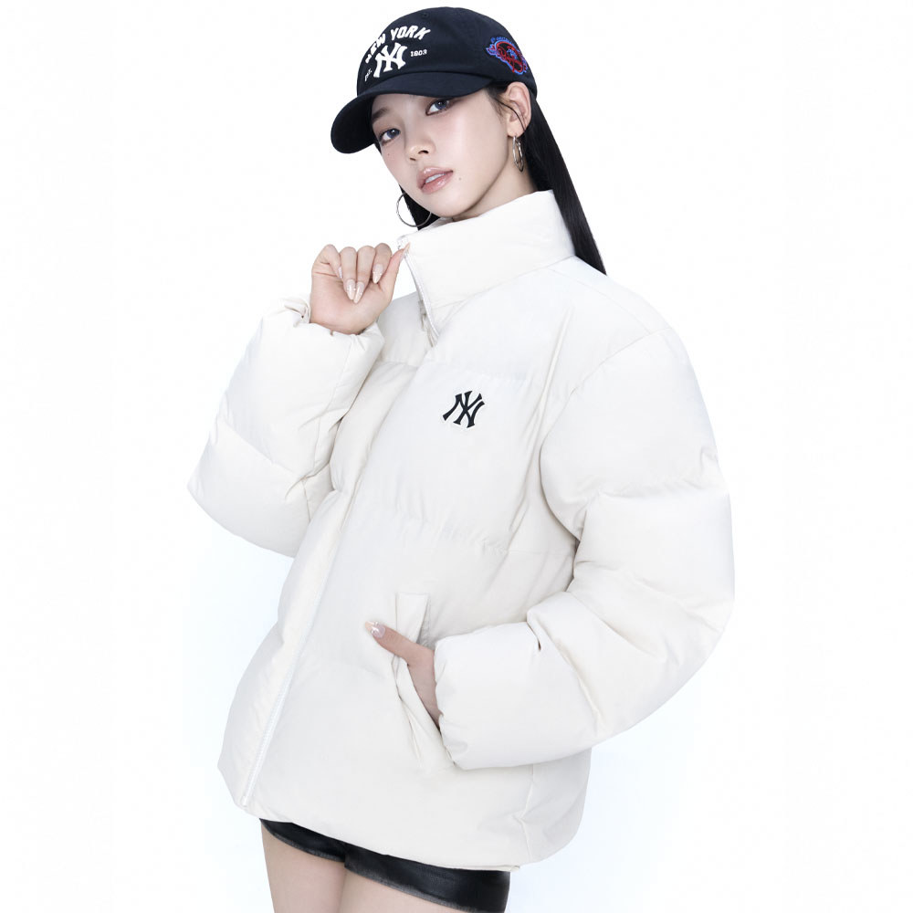 MLB Korea MLB 羽絨外套 紐約洋基隊 (3ADJB2056-50CRD)｜翔速旗艦店