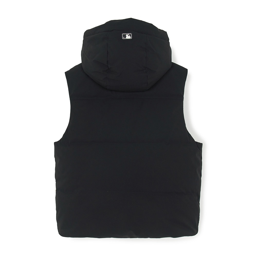 MLB Gofcore 連帽羽絨背心 紐約洋基隊 (3ADVB0256-50BKS)