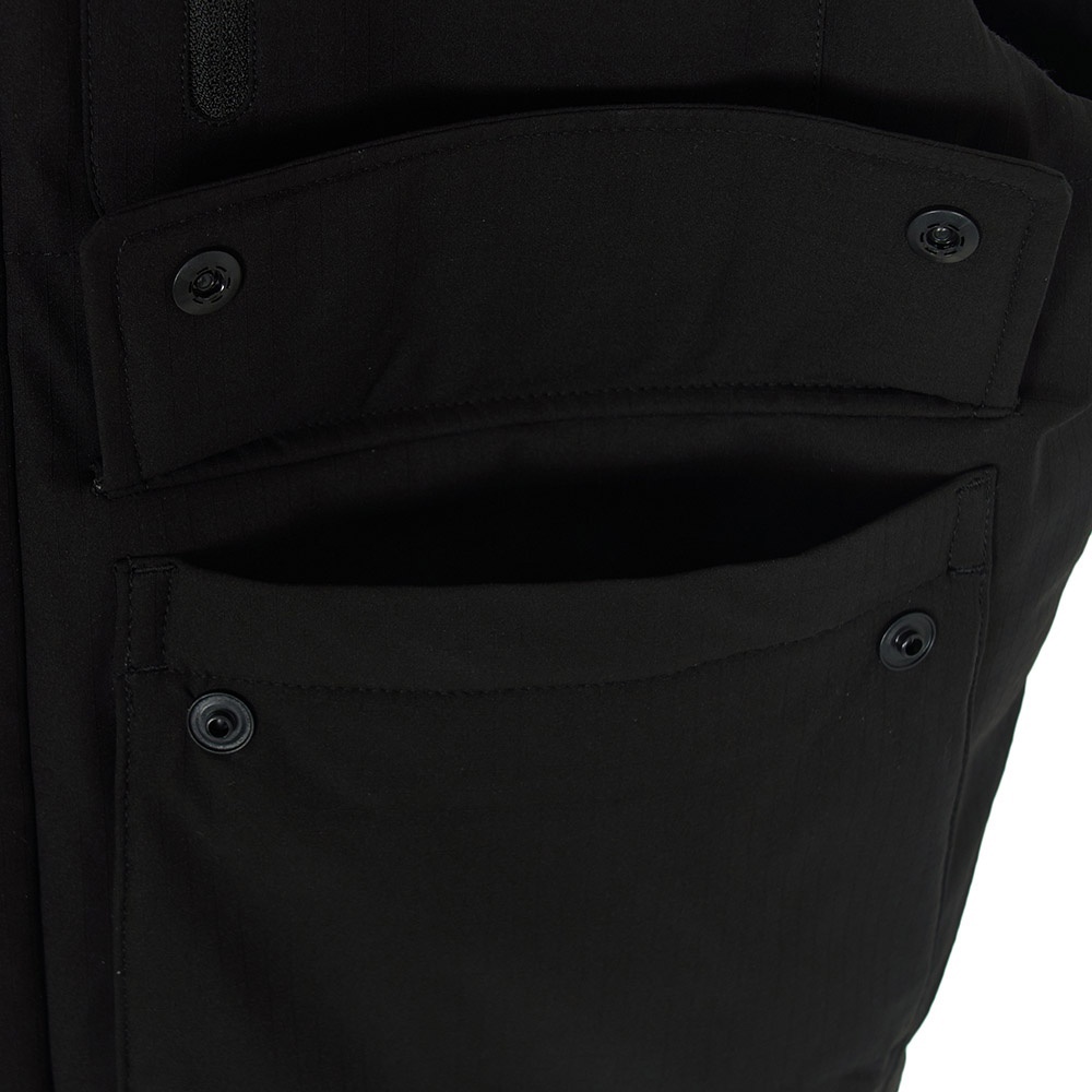 MLB Gofcore 連帽羽絨背心 紐約洋基隊 (3ADVB0256-50BKS)