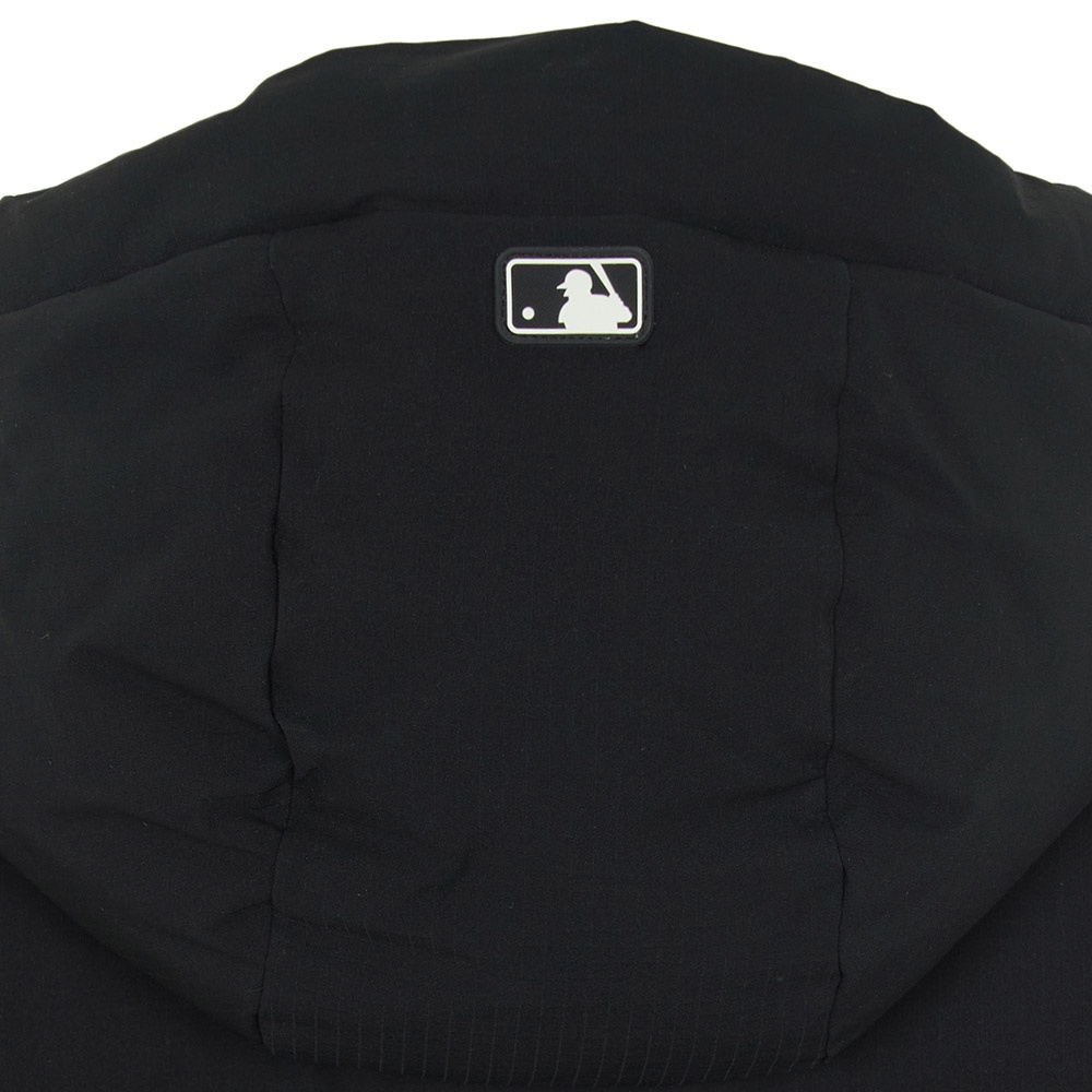 MLB Gofcore 連帽羽絨背心 紐約洋基隊 (3ADVB0256-50BKS)