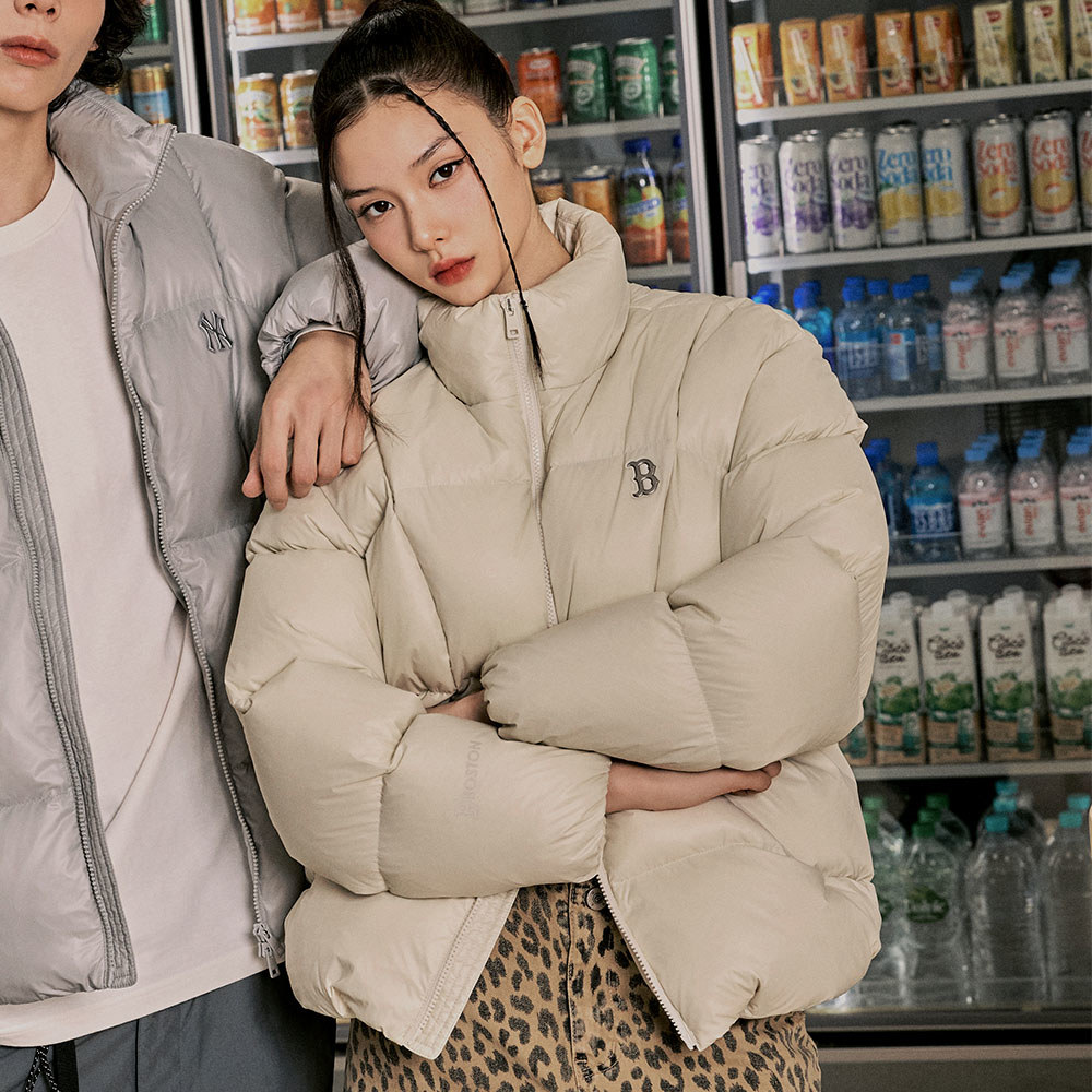 MLB Korea MLB 羽絨外套 波士頓紅襪隊 (3ADJB2656-43CRD)｜騰躍運動商城