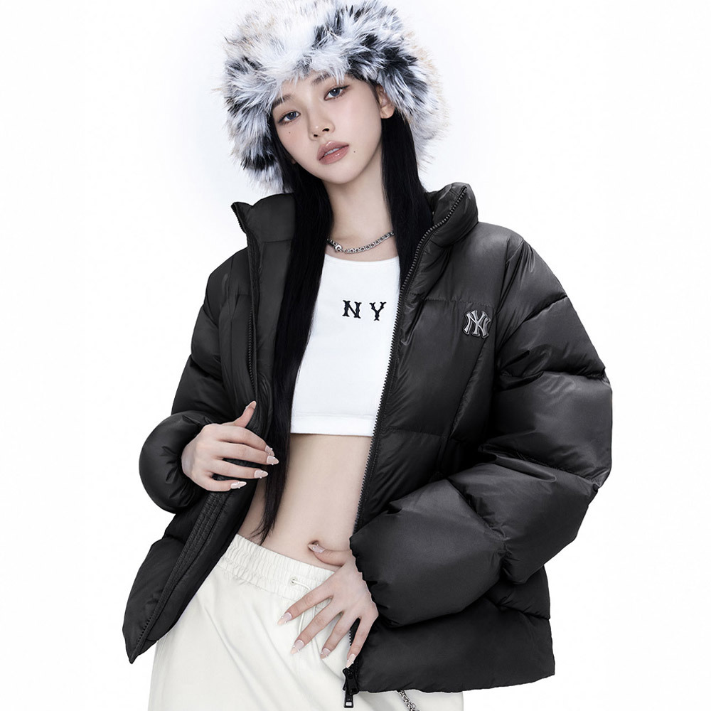 MLB Korea MLB 羽絨外套 紐約洋基隊 (3ADJB2656-50BKS)｜疾風旗艦店