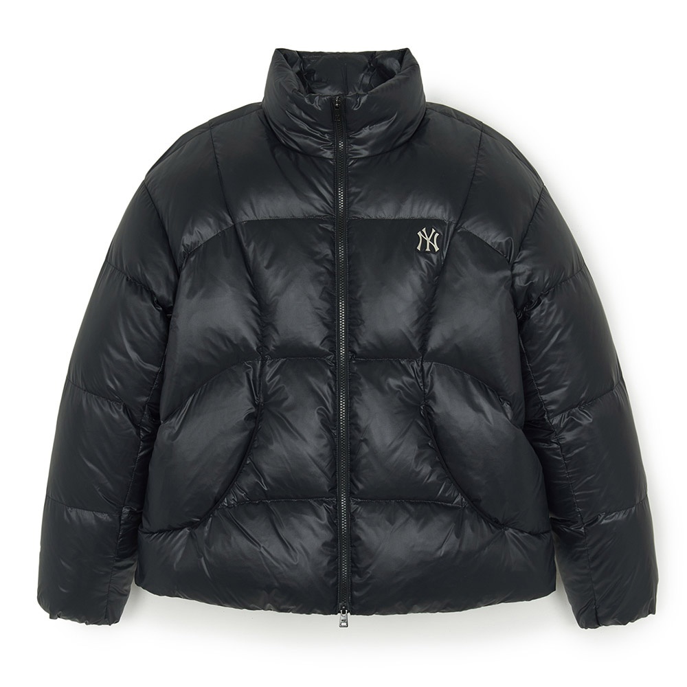 MLB 羽絨外套 紐約洋基隊 (3ADJB2656-50BKS)