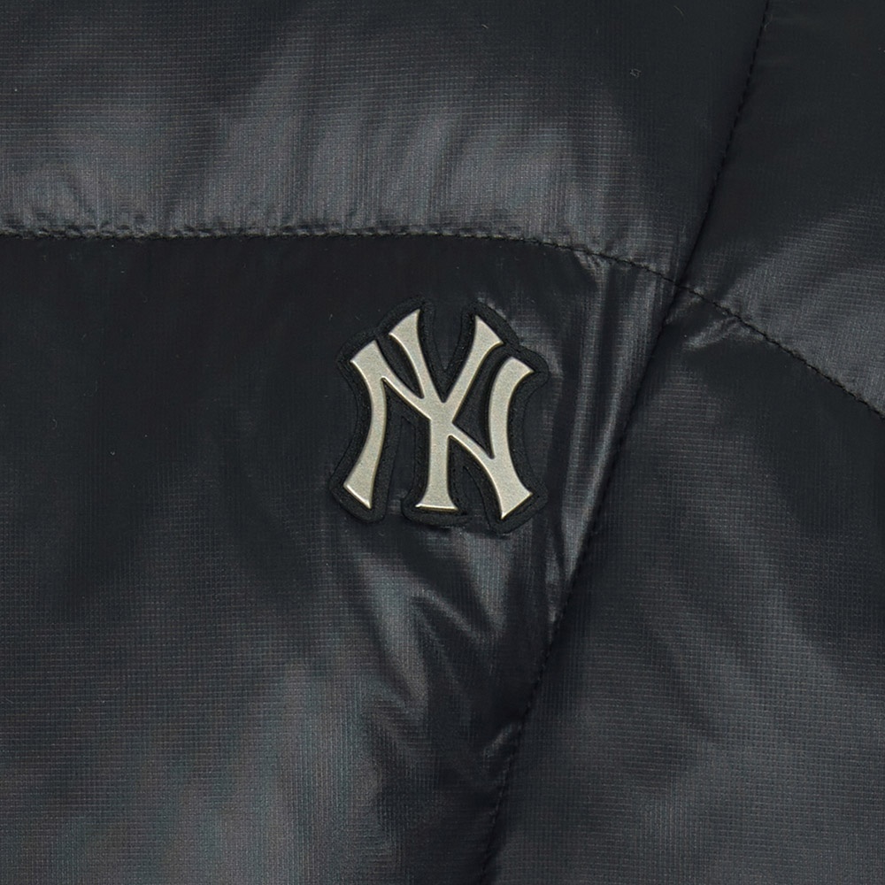 MLB 羽絨外套 紐約洋基隊 (3ADJB2656-50BKS)