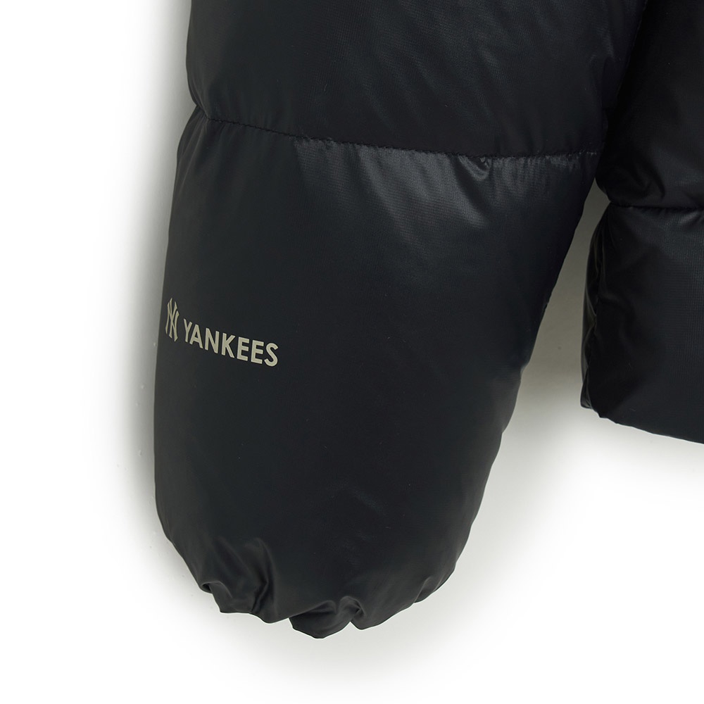 MLB 羽絨外套 紐約洋基隊 (3ADJB2656-50BKS)