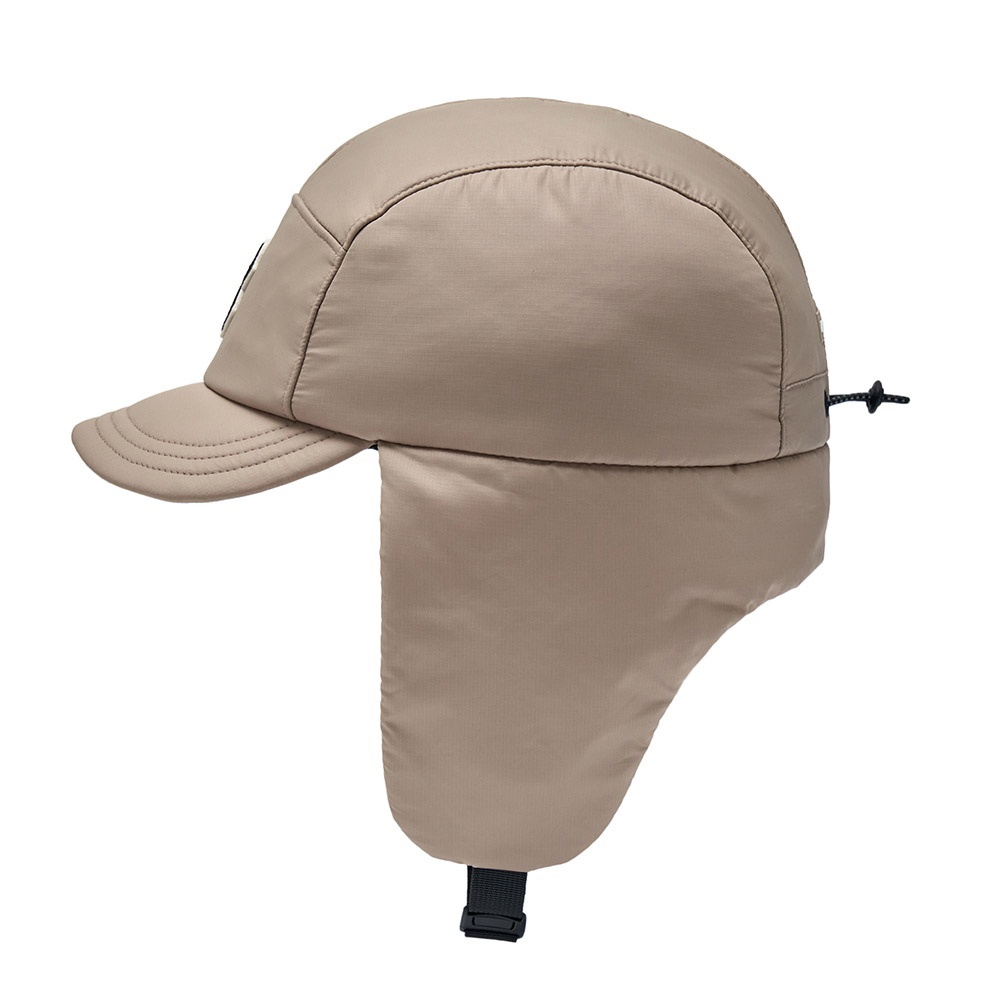 MLB 遮耳帽 護耳棒球帽 雷鋒帽 防寒飛行帽 波士頓紅襪隊 (3AWMP0156-43BGP)