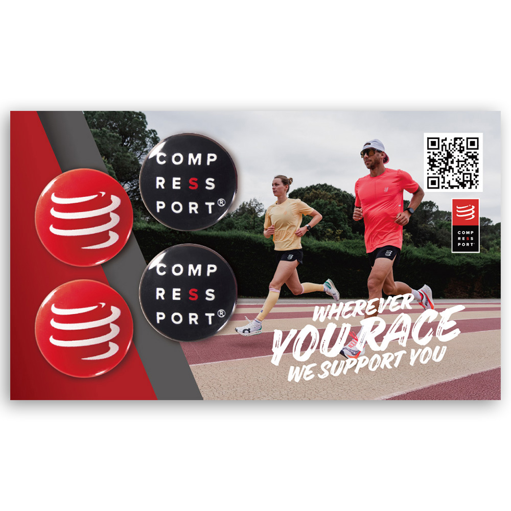 CS超磁號碼布扣